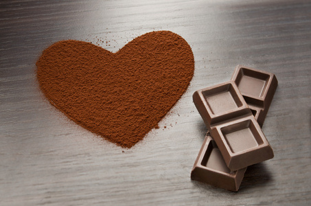 巧克力爱情