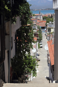 老传统土耳其街