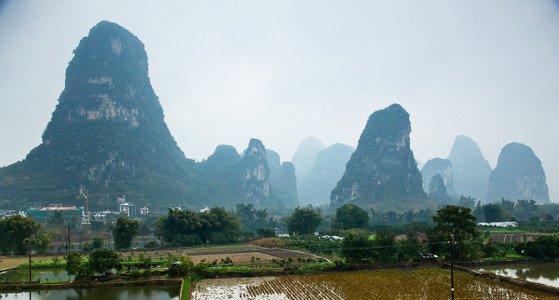 阳朔风景