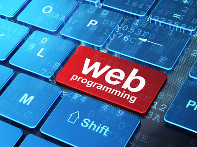 Web 发展理念 Web 编程计算机键盘坝上