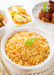 biryani 米或 briyani 米