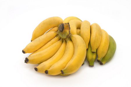 大串香蕉，背景