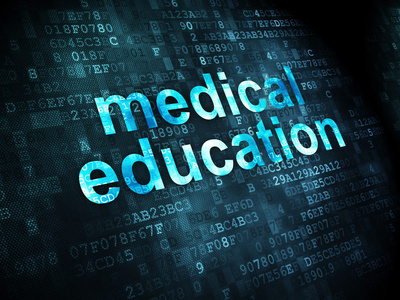 教育理念 对数字背景的医学教育