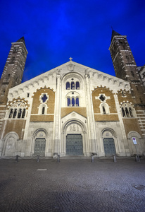 卡萨莱 monferrato 大教堂