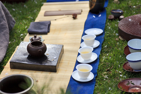 日本茶道图片