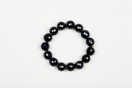 黑色珍珠 nacklace