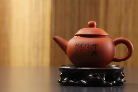 传统中国茶壶