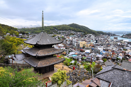 尾道 日本