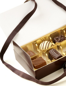 巧克力糖果礼品盒
