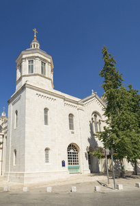 俄罗斯教会在耶路撒冷以色列