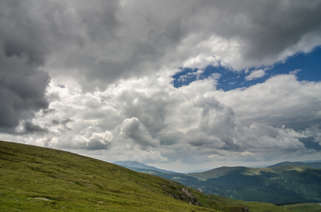 风光与高山 transalpina