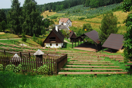 农村田园图片-农村田园素材-农村田园插画-摄图新视界