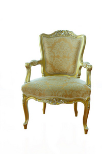 维多利亚时代的家具和室内装饰的一部分