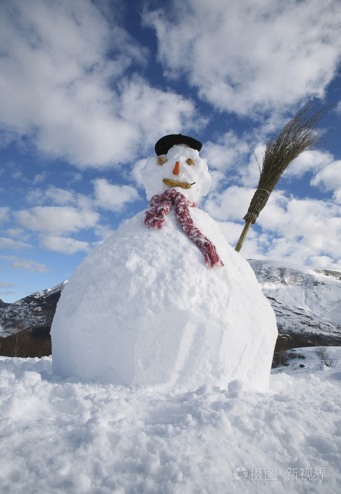 雪人