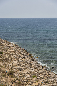 地中海海岸