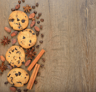 cookie 和香料