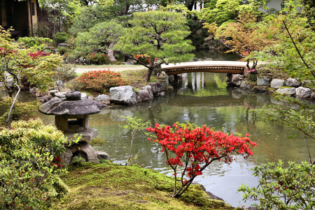 isuien 花园 奈良