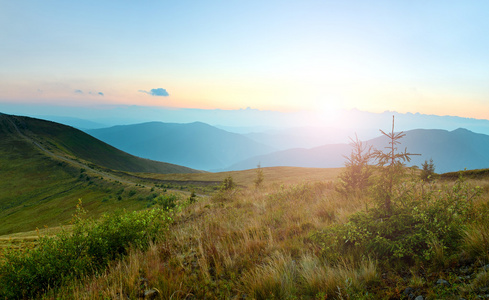 山风景