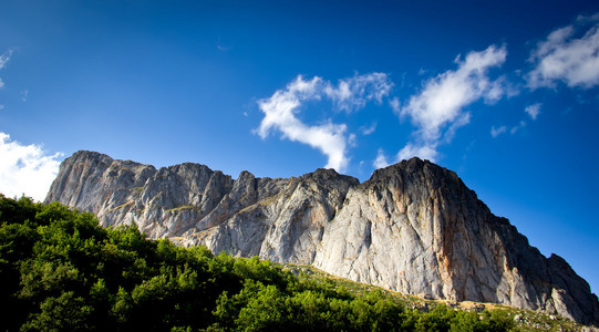 山风景