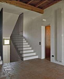 lamding楼梯仿古砖照片