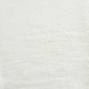 毛茸茸的白色地毯