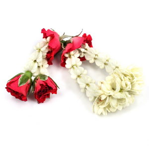 泰国婚礼花环泰国 jusmine 花环照片