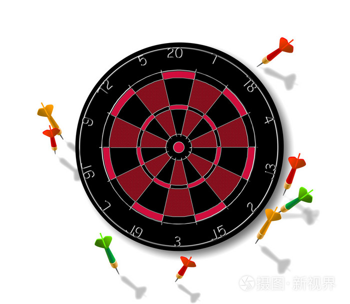 飞镖和飞镖