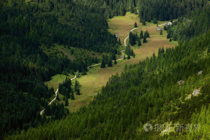 山谷照片-正版商用图片1czqo0-摄图新视界
