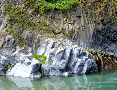 阿尔坎塔拉三峡