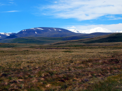 高原 ukok