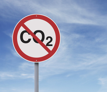 co2 道路标志