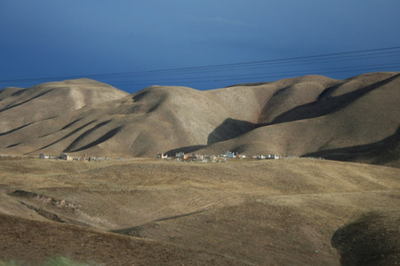 托克托古尔湖地区吉尔吉斯斯坦