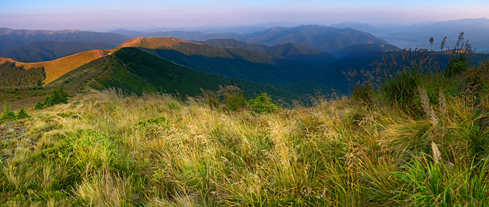 山风景图片