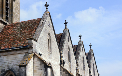 中世纪教区教堂