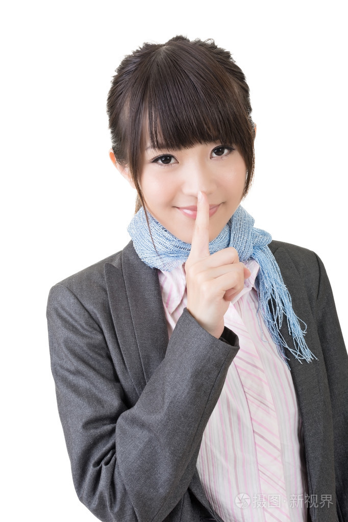 亚洲女人说嘘安静