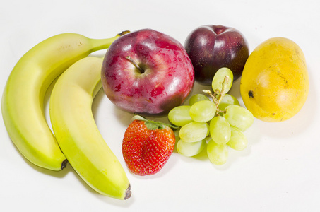 健康的水果