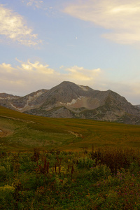 山风景