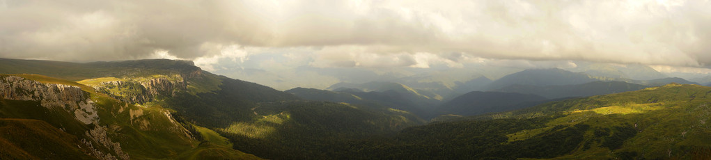 山风景