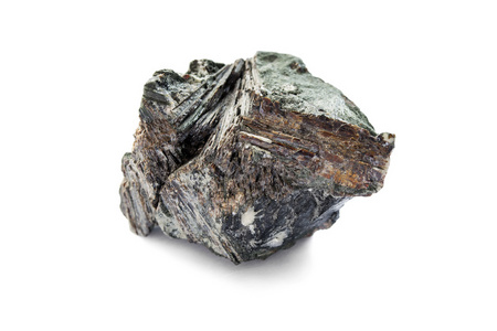 粗糙 astrophyllite