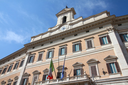 意大利的议会