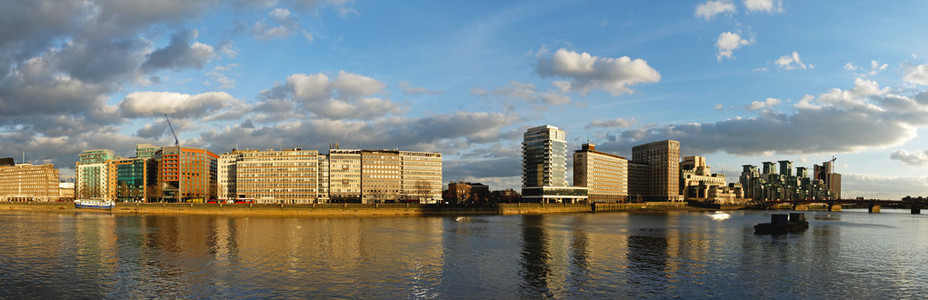 沃克斯豪尔伦敦全景图片