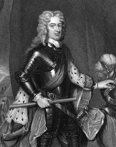 约翰  丘吉尔，第 1 次的马尔伯勒公爵