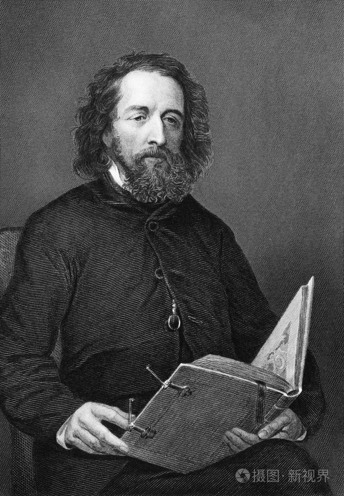 阿尔弗雷德主丁尼生