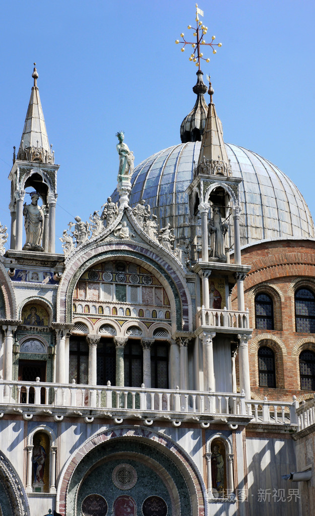 圣马克大教堂是罗马天主教大教堂教会 archdi