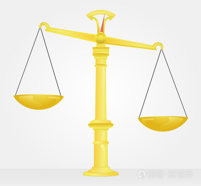 空黄金重量度量值不平衡矢量