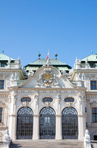 丽城宫，维也纳奥地利