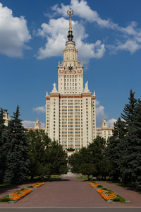 莫斯科国立大学