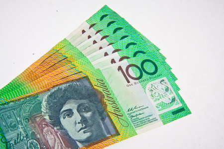 澳大利亚银行纸币