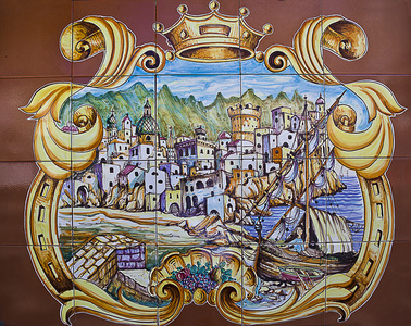 福里奥伊西亚岛艺术陶瓷意大利