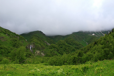 山景观